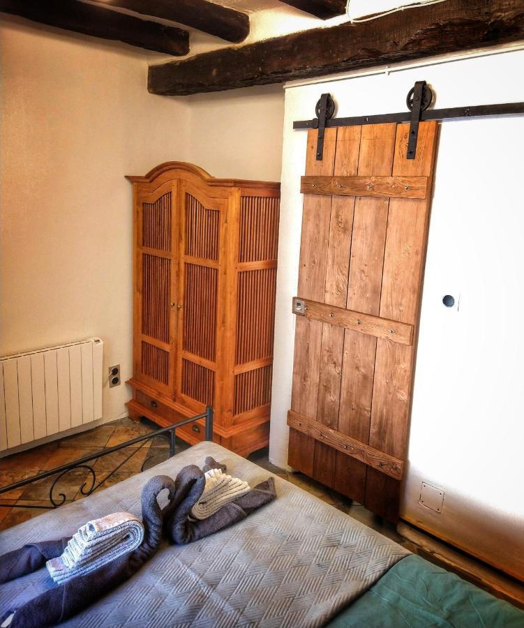 Sarlat Authentique Apartment ภายนอก รูปภาพ