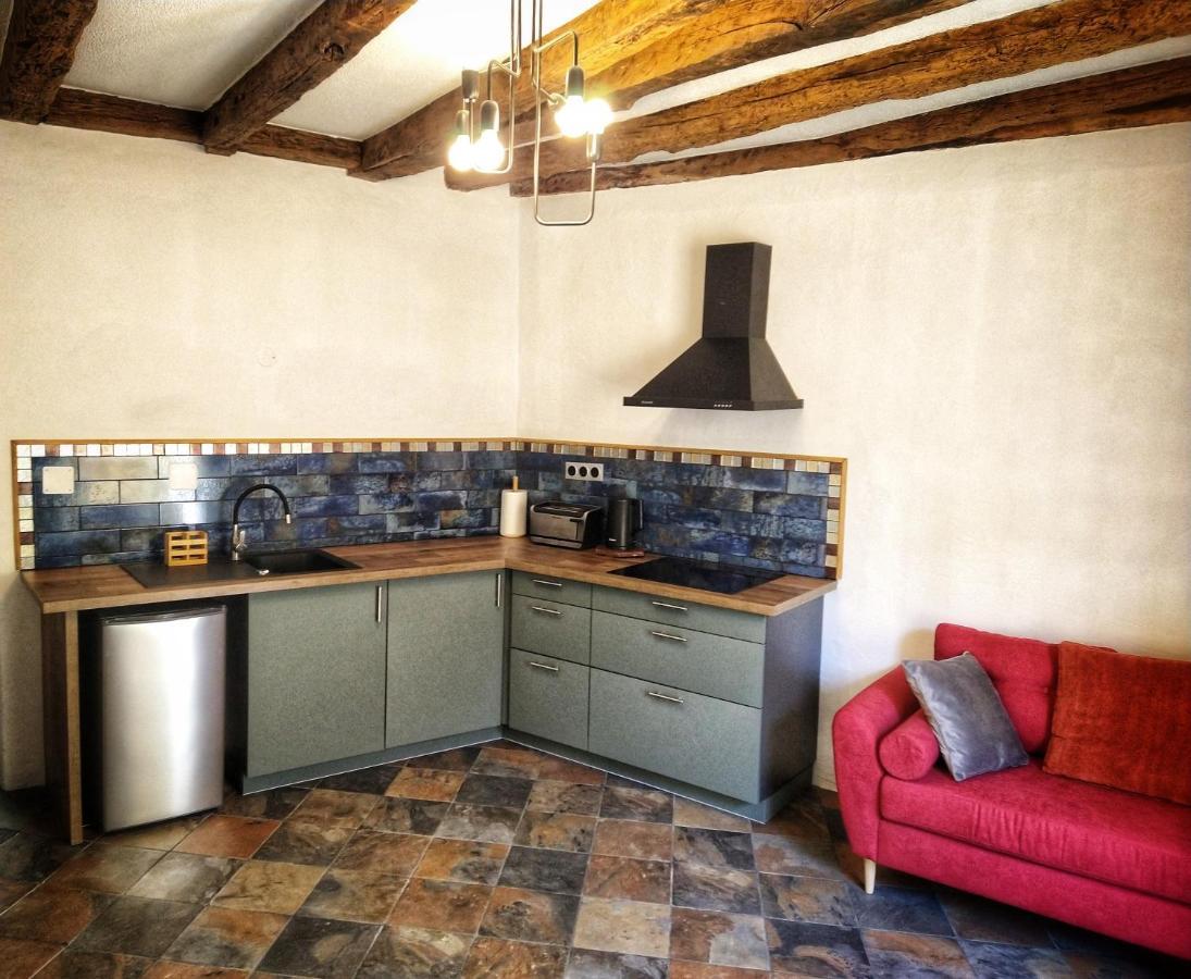 Sarlat Authentique Apartment ภายนอก รูปภาพ