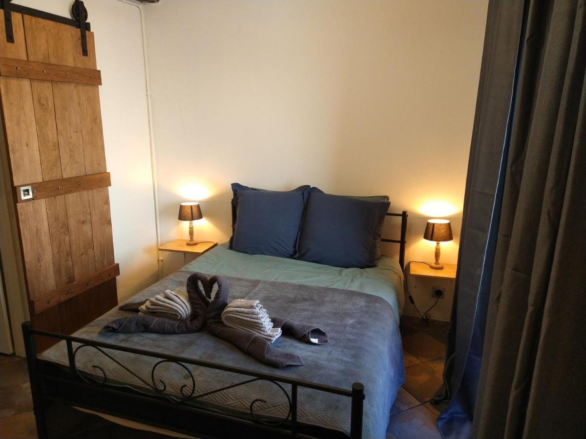 Sarlat Authentique Apartment ภายนอก รูปภาพ