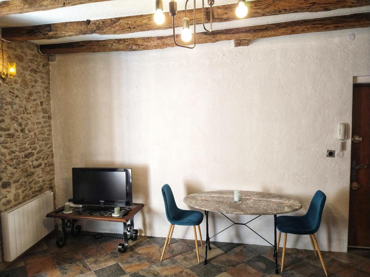 Sarlat Authentique Apartment ภายนอก รูปภาพ