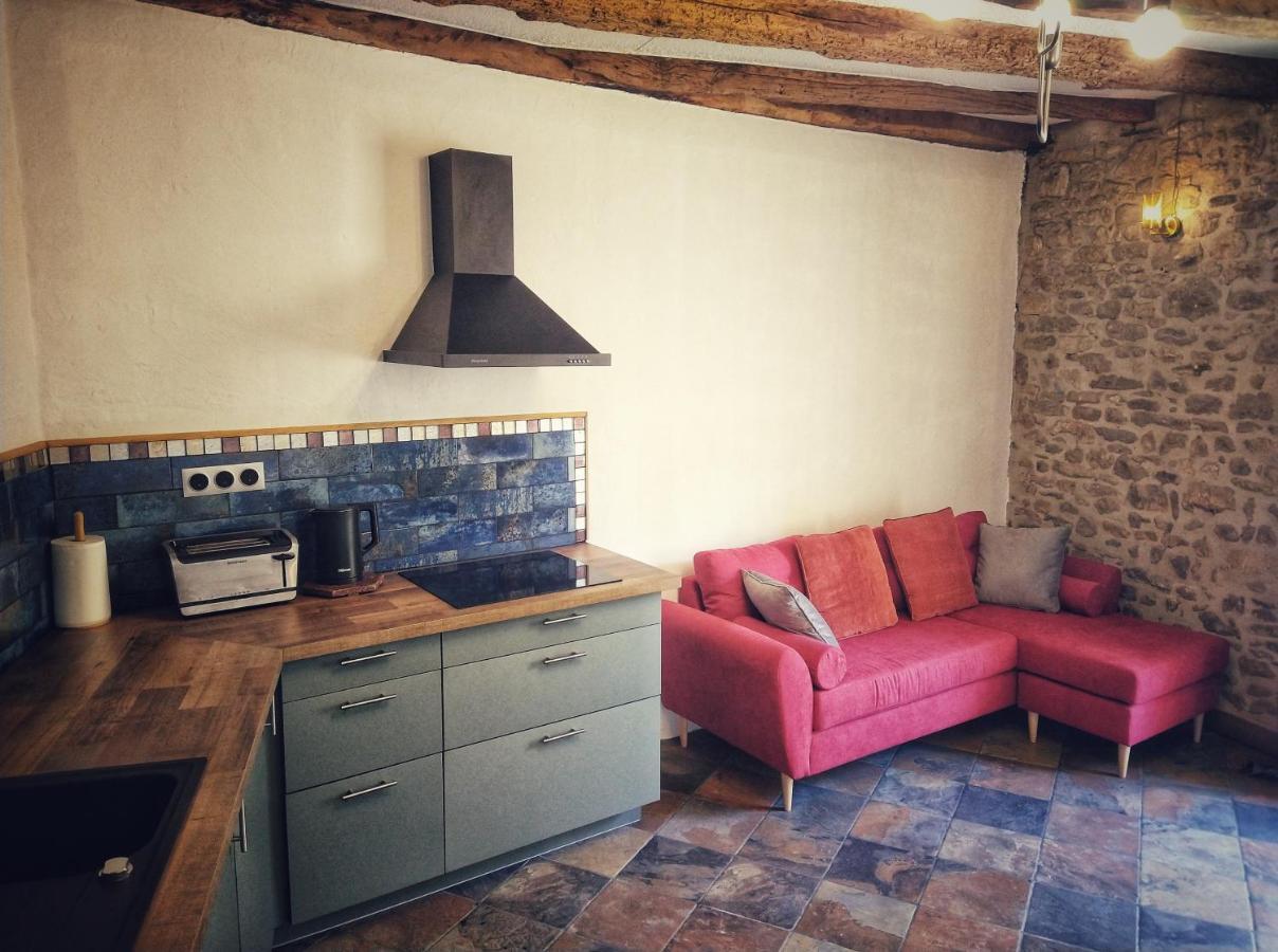 Sarlat Authentique Apartment ภายนอก รูปภาพ
