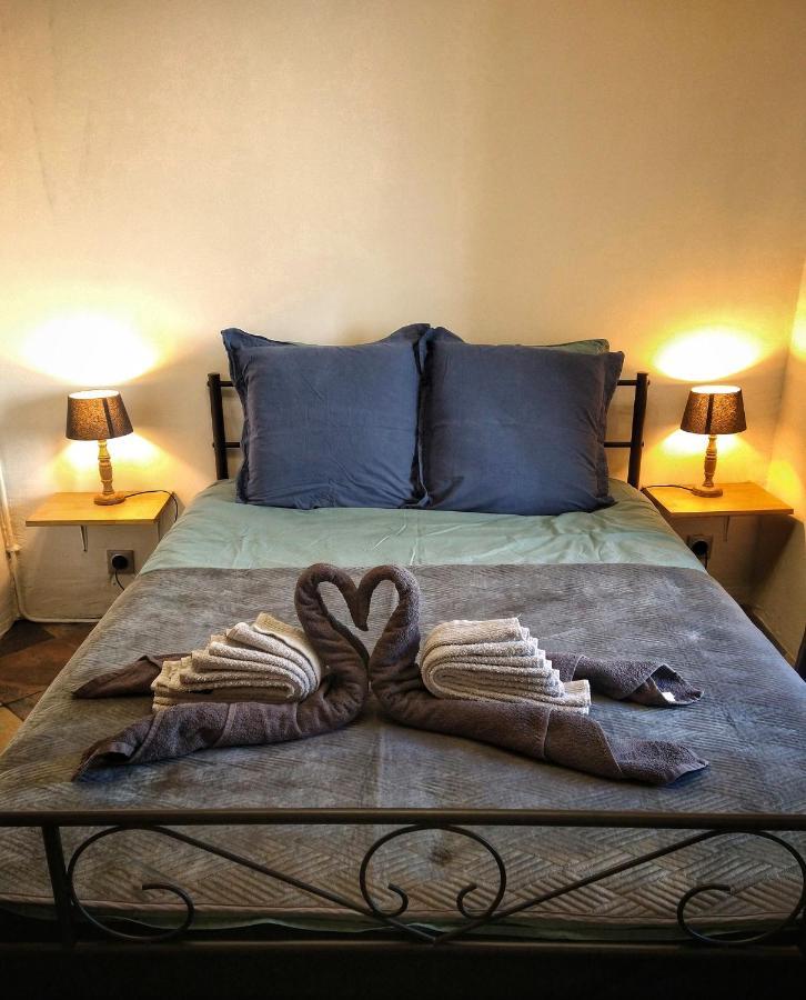 Sarlat Authentique Apartment ภายนอก รูปภาพ