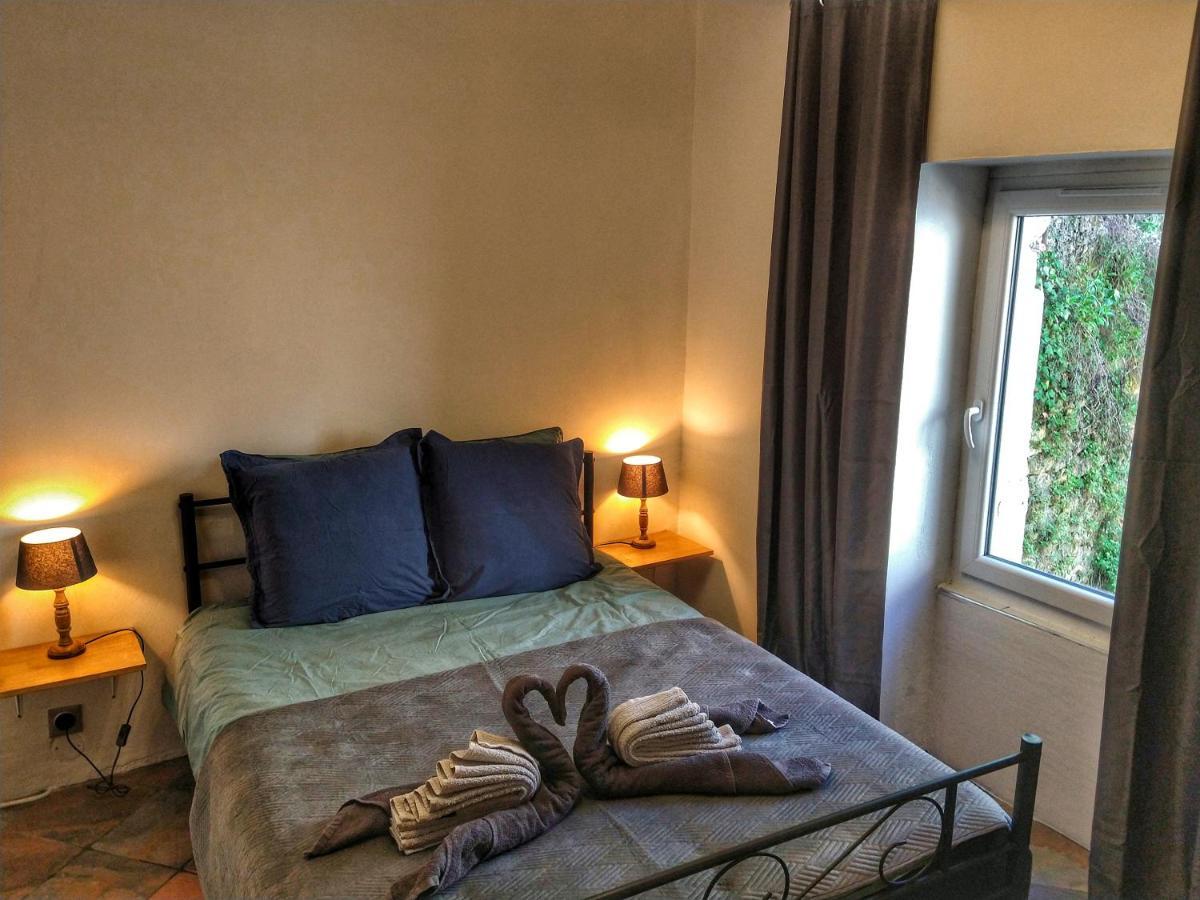 Sarlat Authentique Apartment ภายนอก รูปภาพ