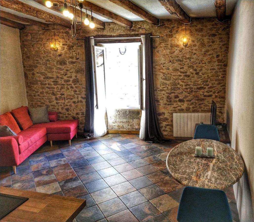Sarlat Authentique Apartment ภายนอก รูปภาพ