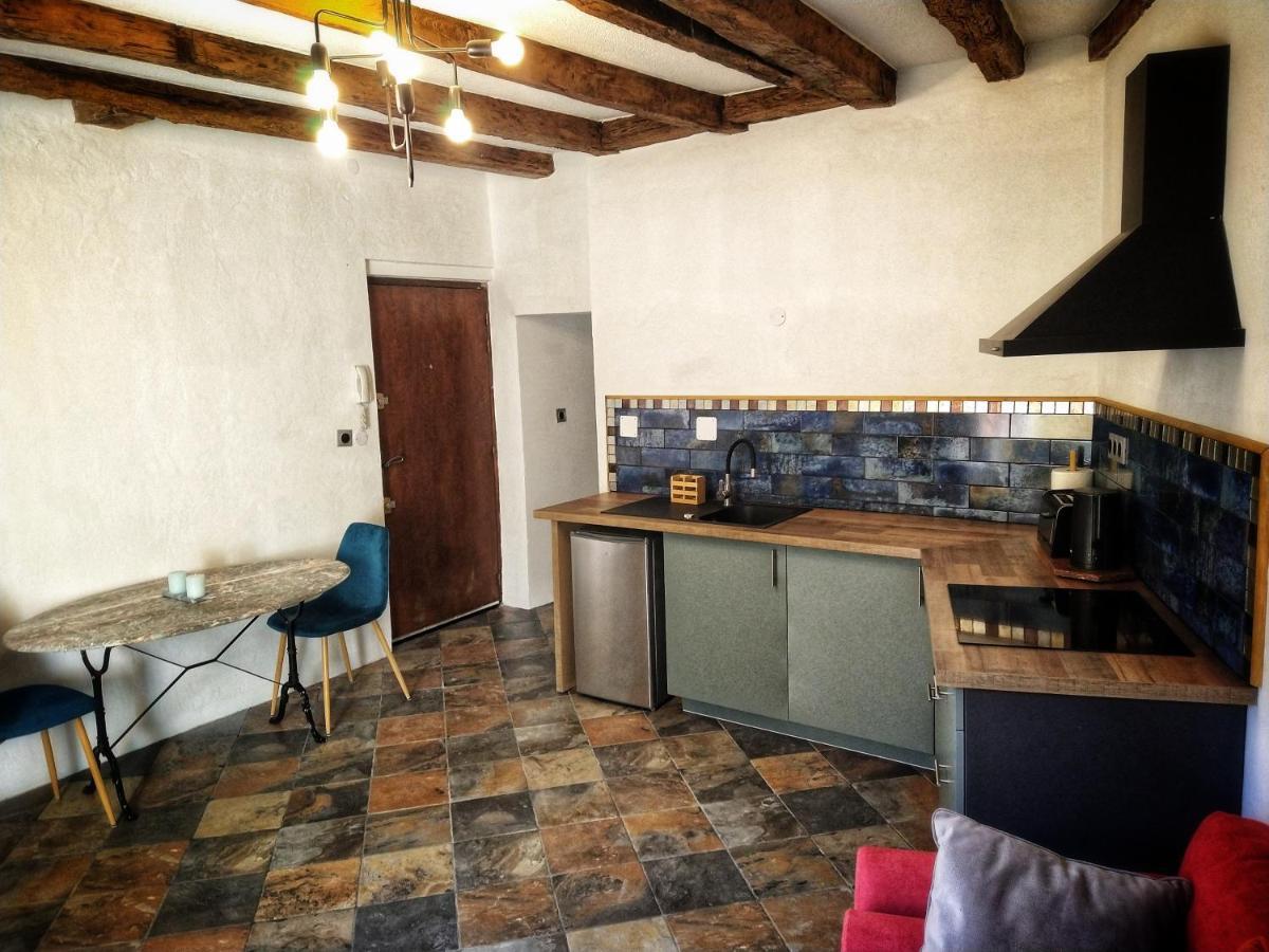 Sarlat Authentique Apartment ภายนอก รูปภาพ